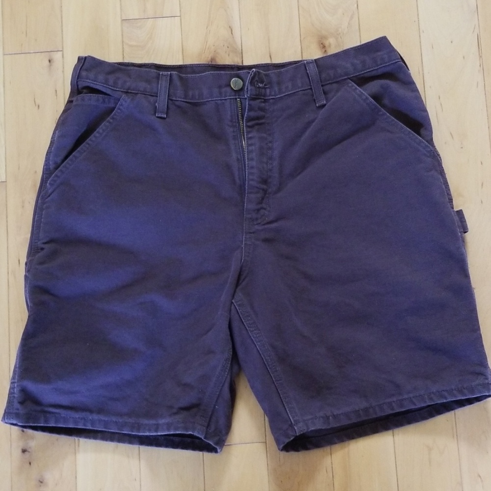 Carhartt work shorts